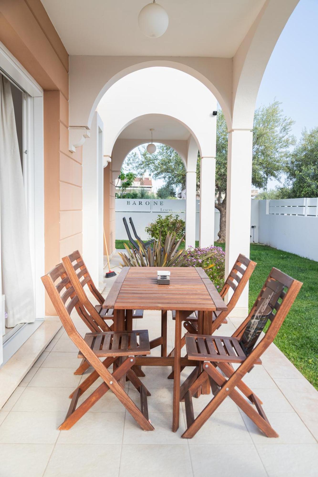 Residenza del Barone Luxury House&SPA - Pula, Sardegna Exterior foto