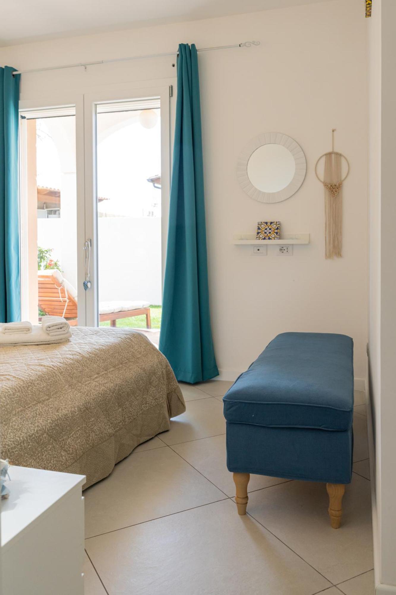 Residenza del Barone Luxury House&SPA - Pula, Sardegna Exterior foto