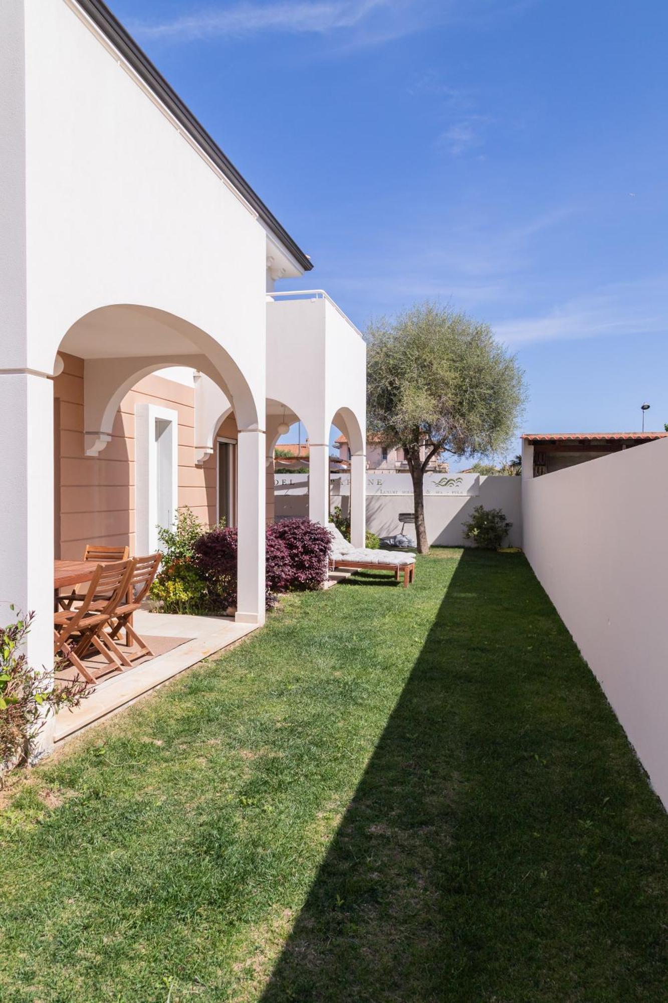 Residenza del Barone Luxury House&SPA - Pula, Sardegna Exterior foto