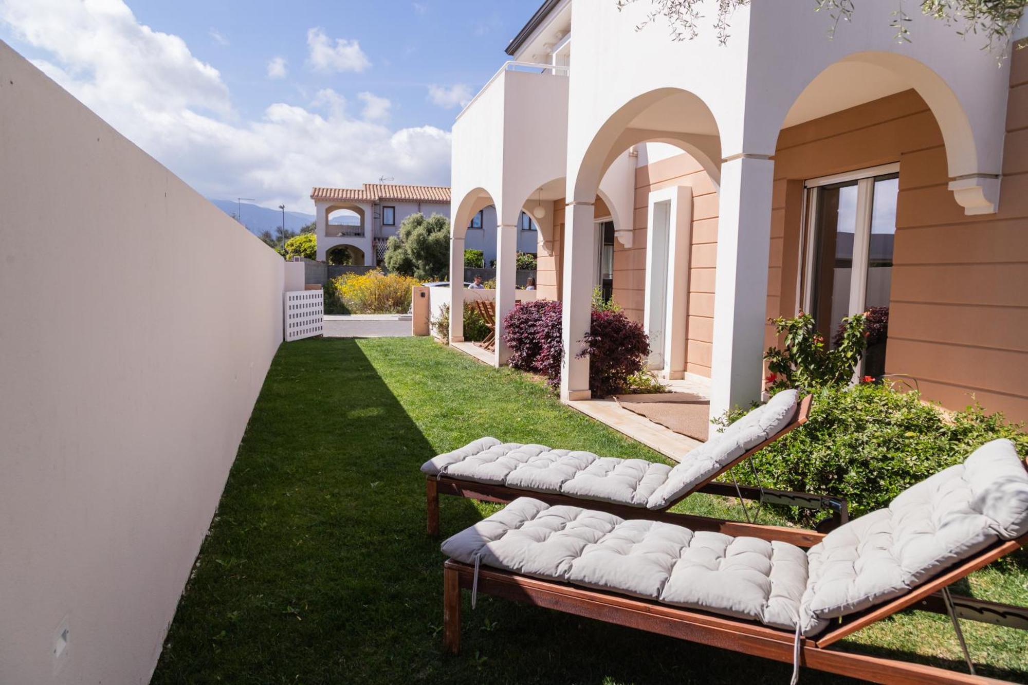 Residenza del Barone Luxury House&SPA - Pula, Sardegna Exterior foto