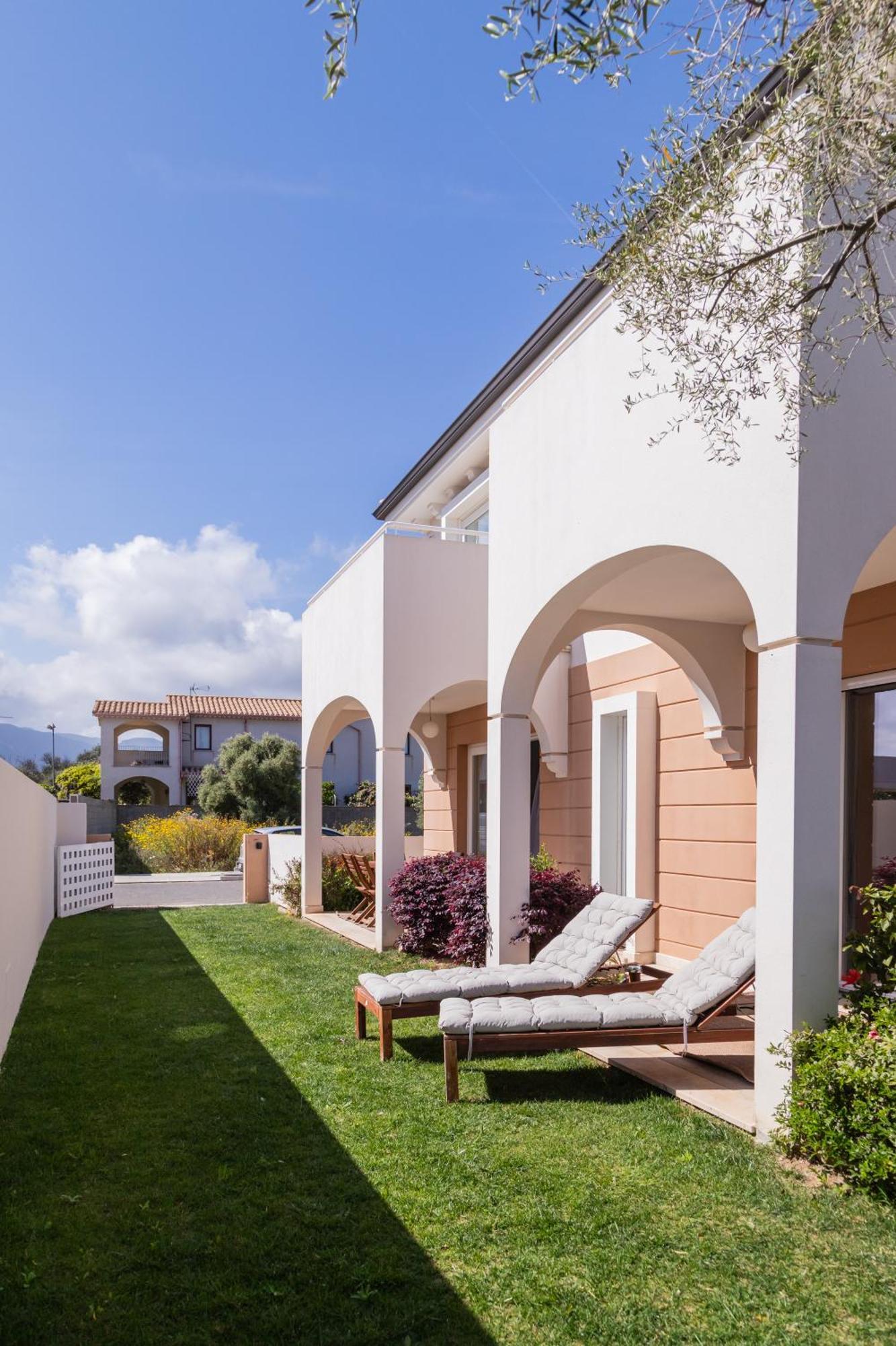 Residenza del Barone Luxury House&SPA - Pula, Sardegna Exterior foto